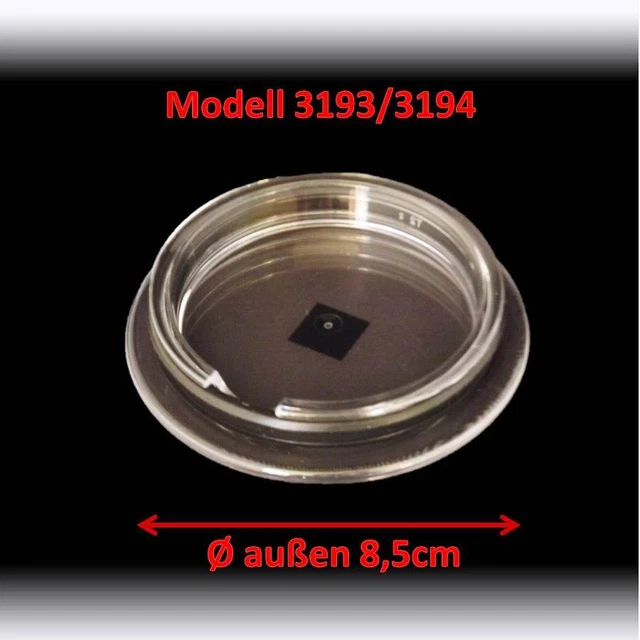 Milchaufschäumer Deckel Ersatz - Für Nespresso Aeroccino 3