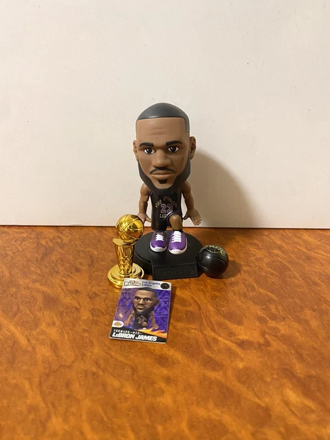スポーツ LeBron James NBA zuru LeBron James Figure - Zuru Mini Brands NBA - SUPER RARE | eBay