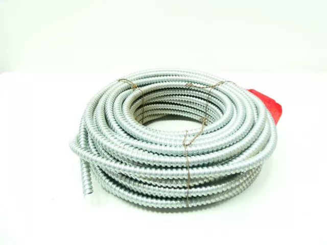 Anamet 5501-30-AN RW 455503 Flexible Steel Conduit 100ft 3/8in