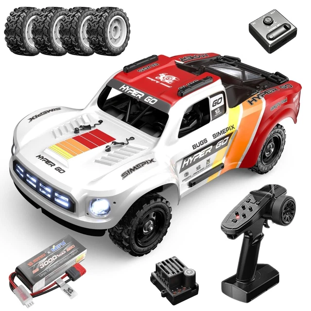 Electric Motors, Engine, Exhaust & Fuel Systems, RC Model Vehicle