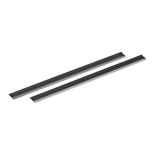 BAUER 3-1/4 in. Hoja de repuesto de cepilladora, paquete de 2 59411