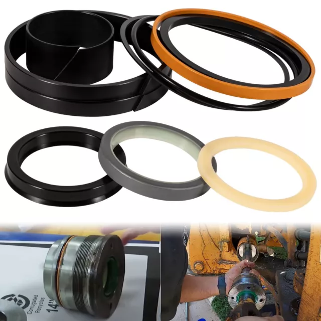 For Case 1543273C1/G109423/G105545 Hydraulic Cylinder Seal Kit for Case 450 455