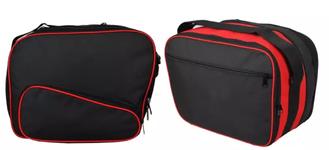 Sacs de Doublure de Sac de Bagages Intérieurs pour BMW K1600GT et K1600GTL