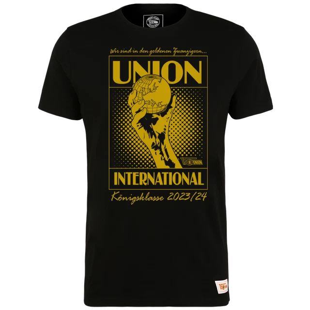 1.FC UNION BERLIN 2022/2023 T-SHIRT Champions League Königsklasse 2024 22/23/24