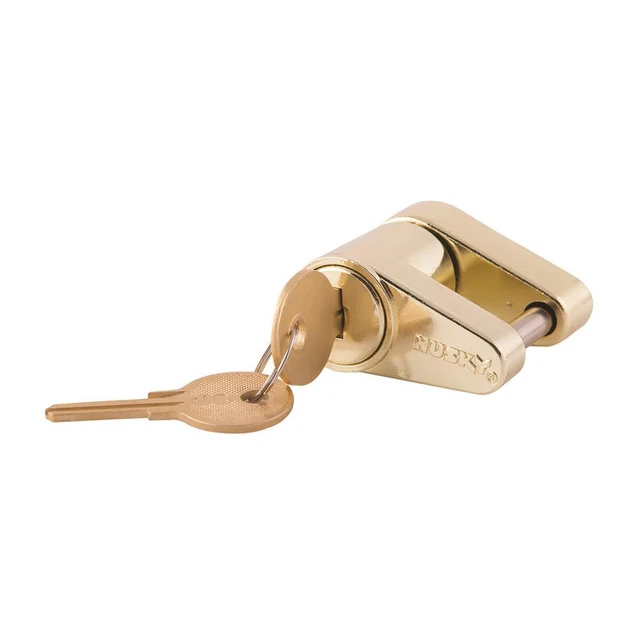 HUSKY TOWING  Trailer Coupler Lock; Pad Lock Style; Single  33164