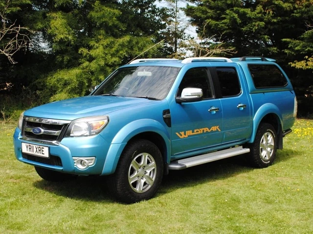 2011 11 FORD Ranger 3.0 Wildtrak 4X4 Dcb Tdci 4D 156 Bhp Diesel £7,794. ...