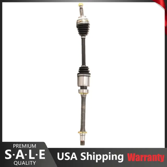 Front Right Side CV Axle CV Joint Shaft For 2009-2013 Toyota Matrix Pontiac Vibe