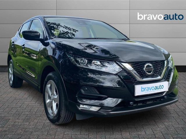 2020 Nissan Qashqai 1.3 DiG-T 160 Acenta Premium 5dr Hatchback Petrol Manual