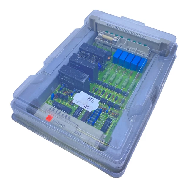 Siemens 6ES5488-3LA11 A Edition Module