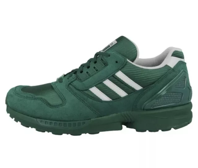 ADIDAS ZX 8000 Collegiate Green FV3269 GR. 48 2/3 NEU AQUA HYDRA