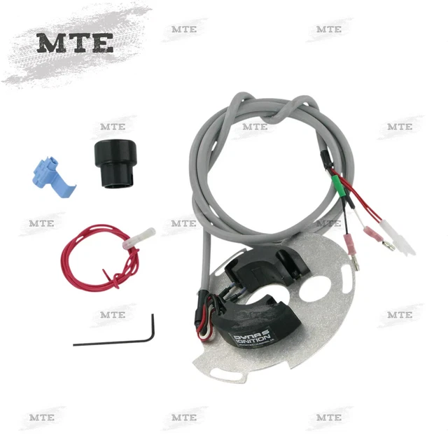 Kit D'allumage Complet Dyna S Pour Kawasaki Z1000J/Z1000R - Bobines Et Fils, Neuf, Performance