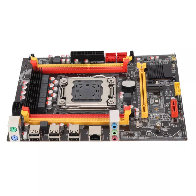 02 015 Motherboard Indicator Light Design Computer Accessories Full Board