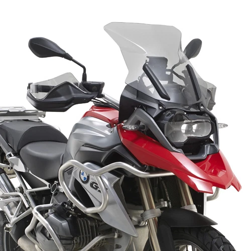 GIVI PARE-BRISE SPÉCIFIQUE Transparent 49,5x46 CM Pour BMW R 1200 R