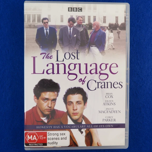 THE LOST LANGUAGE of Cranes DVD Used $13.00 - PicClick CA