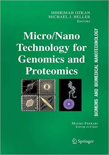 BioMEMS and Biomedical Nanotechnology - 9781489977458