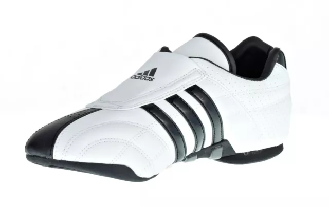 Final SALE: adidas Schuh adilux weiß Sneakers Kids - Youth - Taekwondo-Schuhe 2