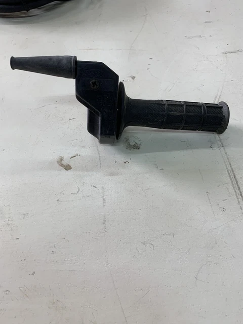 MAGURA WAFFLE GRIP & 314 DUO THROTTLE Husqvarna CR WR 125 250 360 390 400 460 MAGURA WAFFLE GRIP & 314 DUO THROTTLE Husqvarna CR WR 125 250 360 390 400 460
