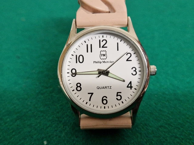 Philip mercier quartz s565s hotsell
