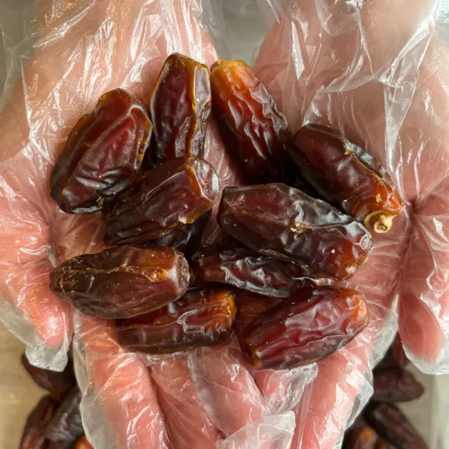 Mabroom Dates 1kg Bag | Premium Quality | Madinah, Saudi Arabia | Ramadan