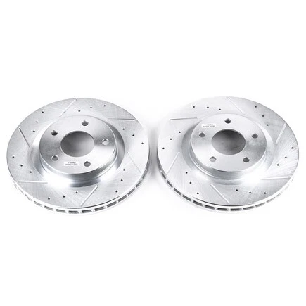 Powerstop Brakes AR8369XPR Power Stop Brake Rotors   Ar8369 Xpr