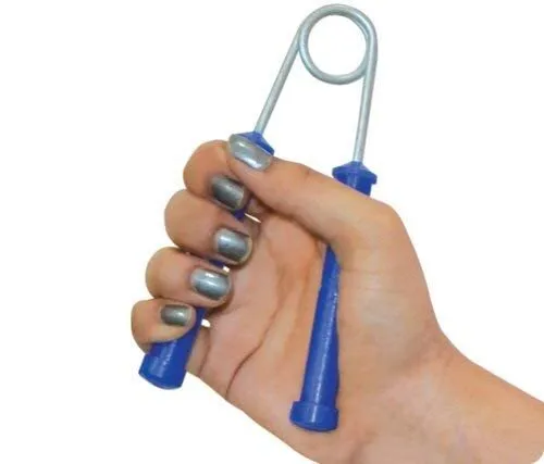 Finger Exercise Equipment/Physiotherapy Exerciser Quality Plastic Hand Grip/Fit