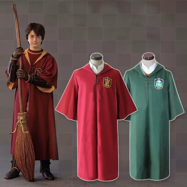 Costume da Quidditch Grifondoro per adulto - Harry Potter. Have fun!