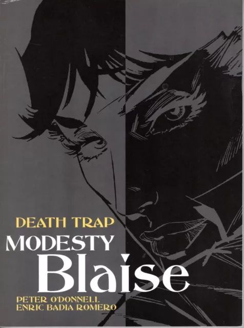 Modesty Blaise: Death Trap (2007)