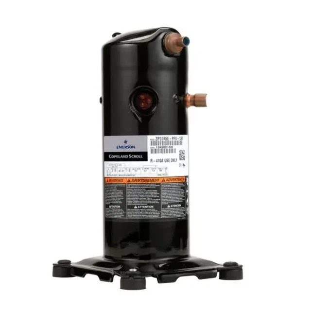 Copeland ZP51K5E-PFV-830 Scroll Compressor 4 Ton 51000 BTUH 208-230/60/1 R410A P