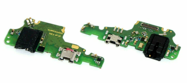 Original Huawei Mate 10 Lite Ladebuchse Flex Micro USB Dock Connector Mikrofon