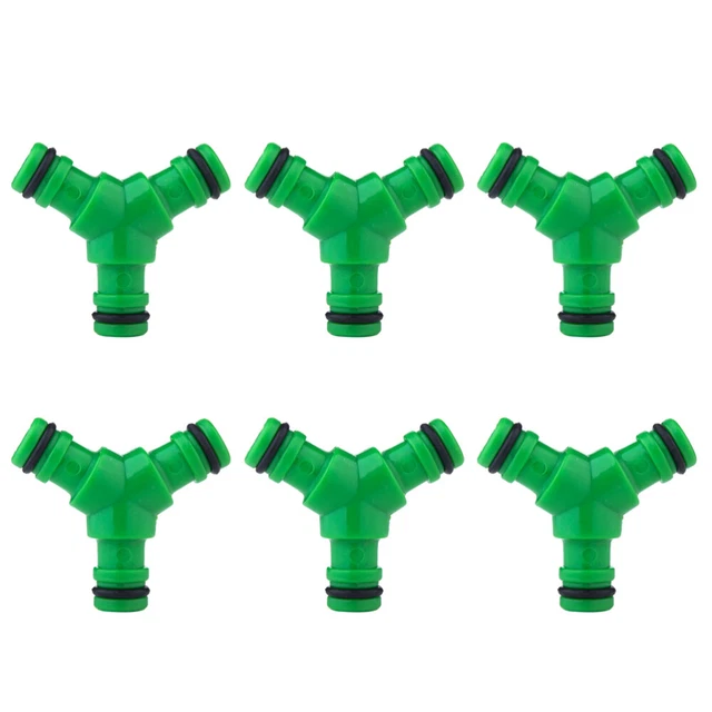 Gator MP-6-6: Kit Da 5 Raccordi A Crimpare Per Tubi Idraulici 3/8" - Foto 6