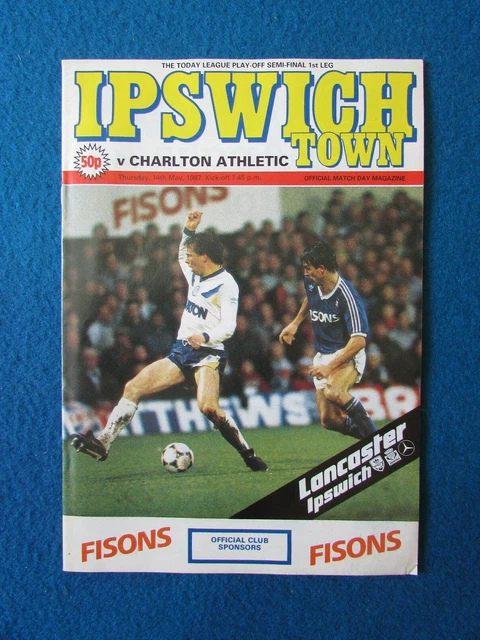 1981 Ipswich Town U.E.F.A. Cup Winners Enamel Badge