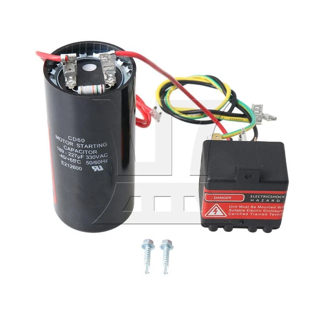 CSR-U2 Compressor Saver Hard Start Kit Systems Replacement