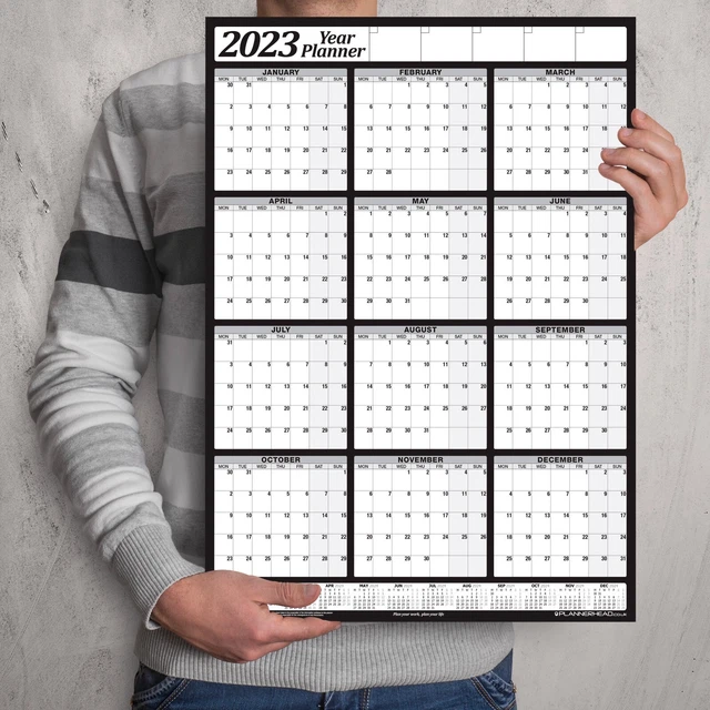 CALENDAR 20232024 Wall Calendar 20232024 from March 2023 to August