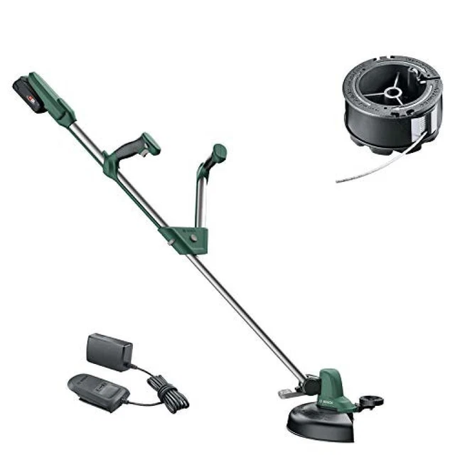 Bosch Tagliabordi a Batteria UniversalGrassCut 18-260 (1 Batteria, Sistema a 18