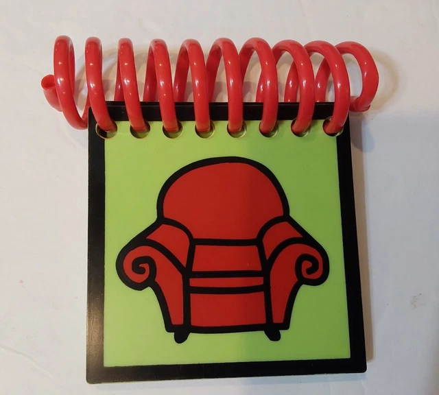 The Blues Clues Handy Dandy Notebook Nostalgia vrogue.co