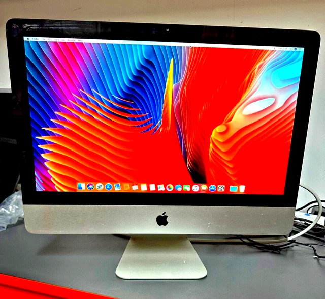 iMac 27インチ Mid 2011 Core i5 1TB マック iMac 27