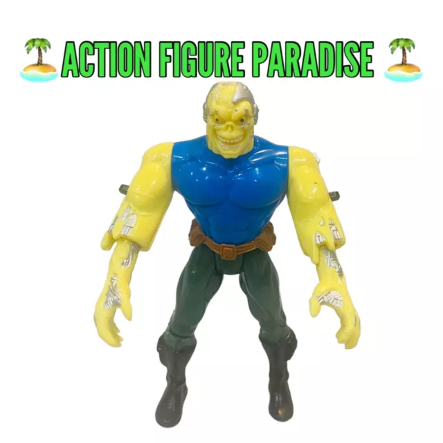 1994 Toy Biz Marvel X-Men X-Force Evil Mutants SLAYBACK Action Figure