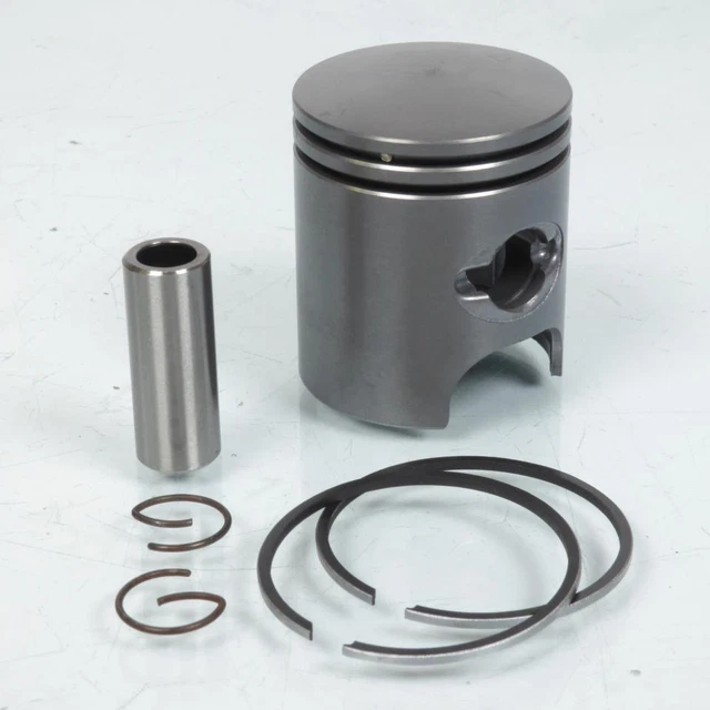Piston moteur Teknix pour Scooter Peugeot 50 Squab Neuf