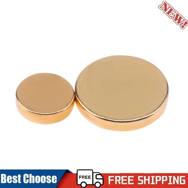 2 pz magnete per magnetoterapia per smettere di fumare (imballaggio semplice)