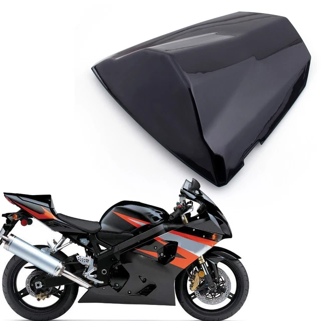 Triboseat Housse De Siège Passager Moto Antidérapante - Compatible Kawasaki Z750S/ZR750 (2005-2006) - Grip Ultime Pour Plus De Sécurité