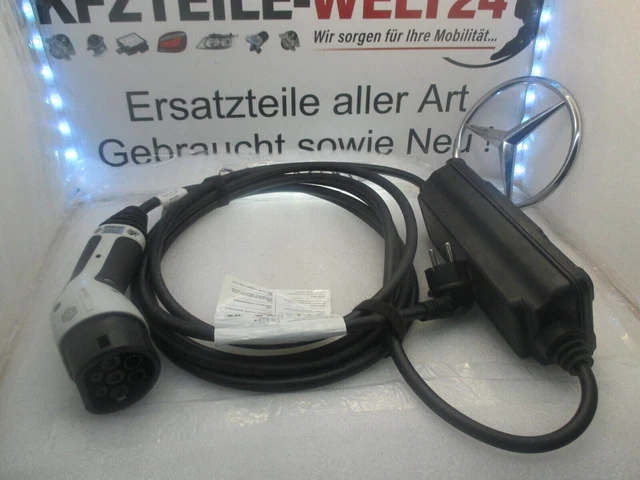 Mercedes Benz Plug-In Hybrid EQ Kit di ricarica Supporto Alimentazione A0005833801 13965800