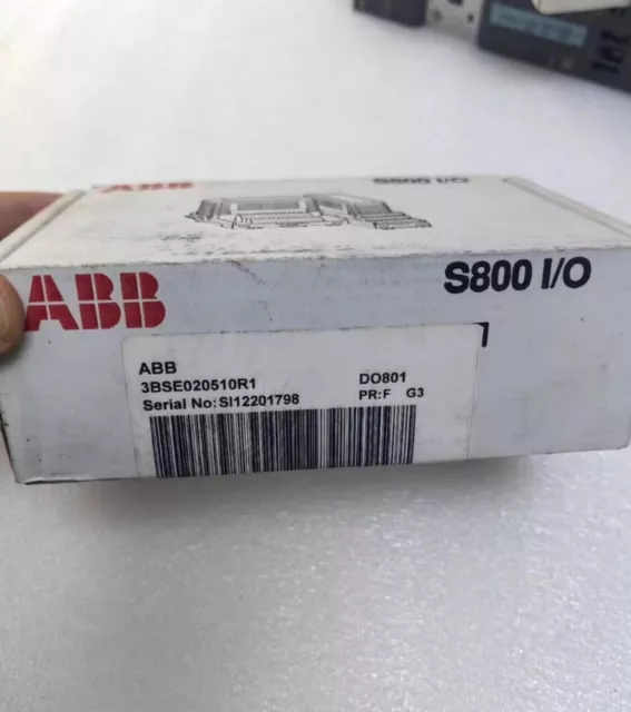 1PC New ABB 3BSE020510R1 DO801 Module In Box Brand