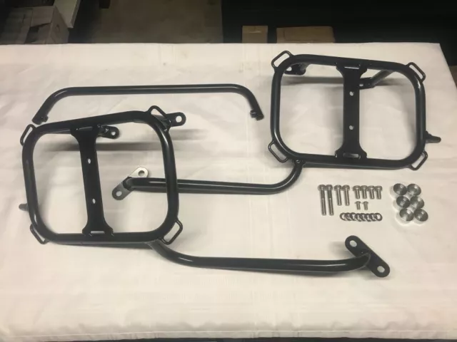 dr650 luggage racks