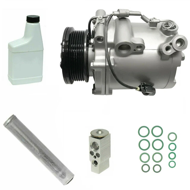 Las mejores ofertas en Genuine OEM A/C compresores y Embragues pa Jagu S -Type | eBay