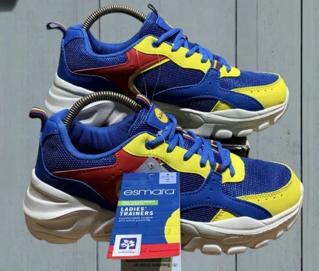 Esmara light on sale up trainers