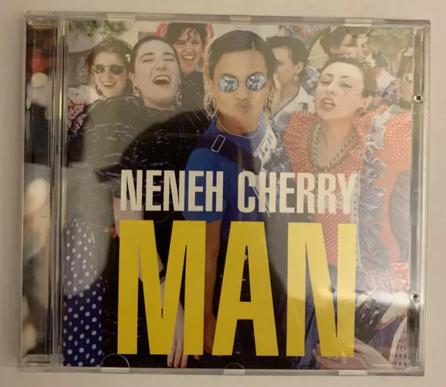 Man von Neneh Cherry  (CD, 1996)