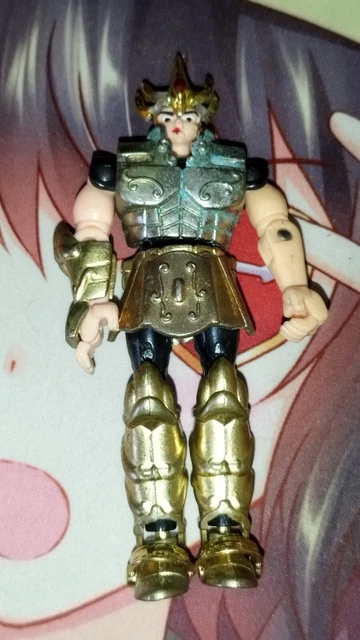 Figurine vintage Saint Seiya (chevaliers du zodiaque) de Shun d'Andromède (V1) - Collection
