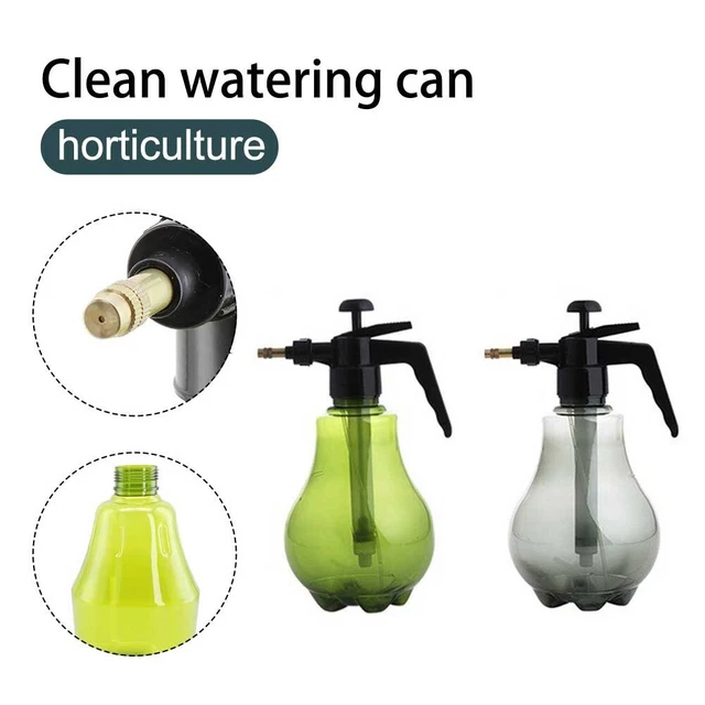 Effective and Convenient Hand Pump Spray Bottle for Cleaning and Gardening