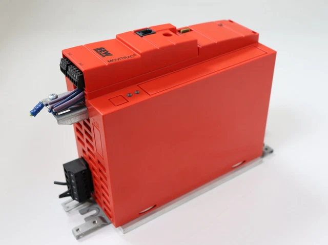 SEW EURODRIVE MOVITRAC B MC07B0011-5A3-4-00/FI011B Umrichter inkl ...