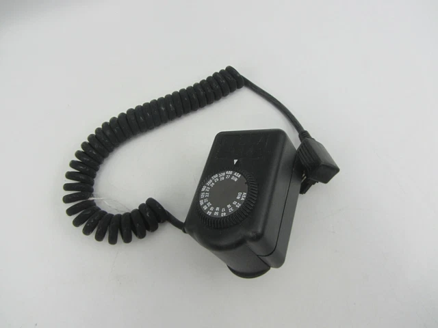 Metz SCA 344 Cable / Cord TTl Flash Adapter For Nikon